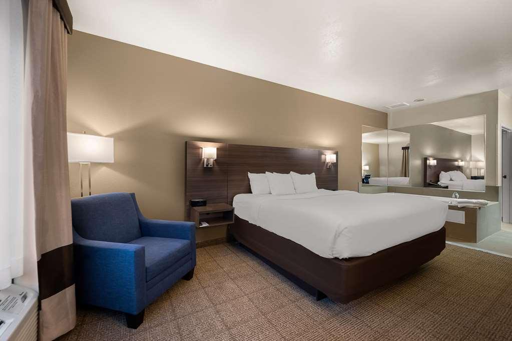 Comfort Inn & Suites Fenton Zimmer foto