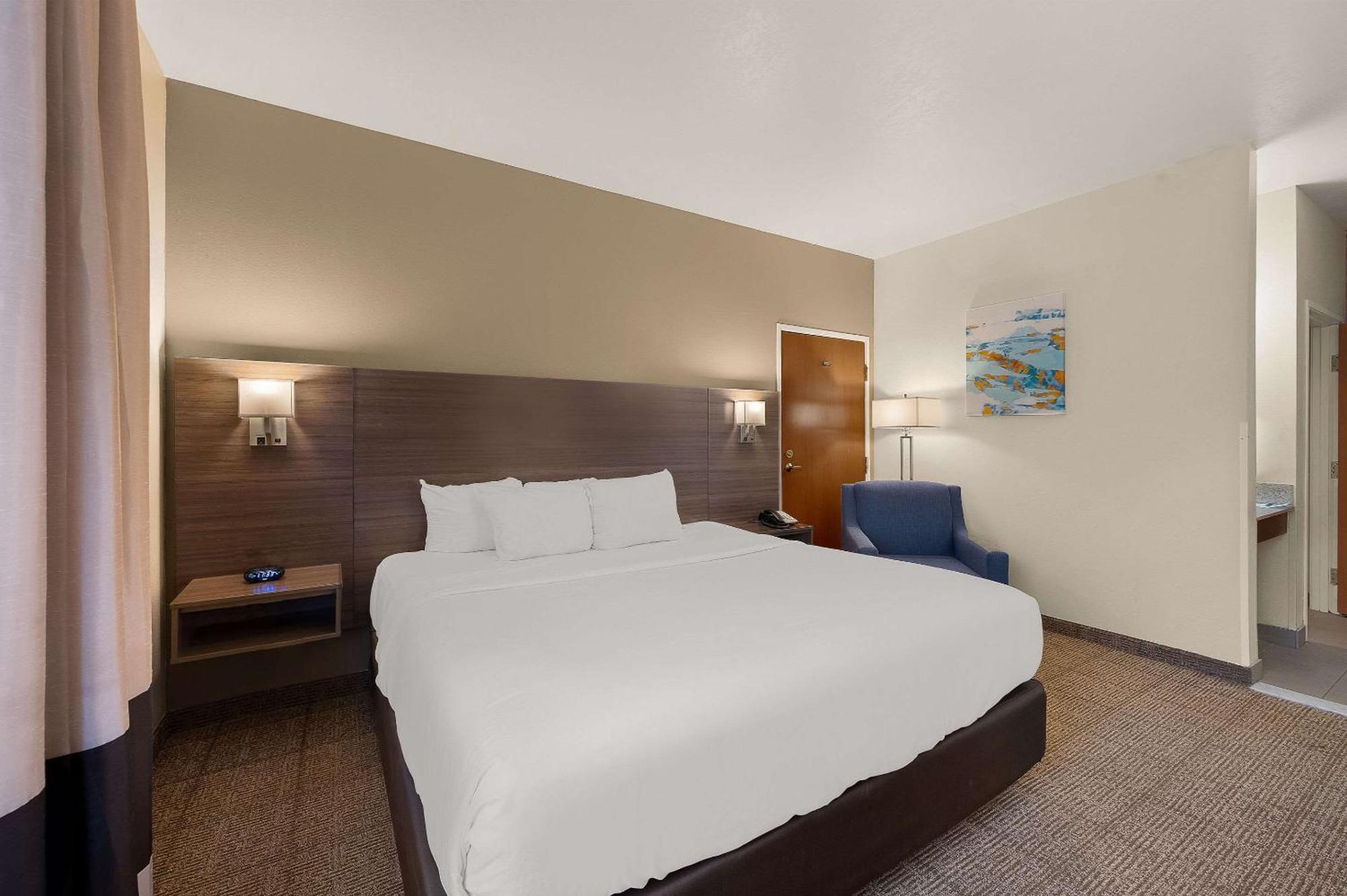 Comfort Inn & Suites Fenton Exterior foto