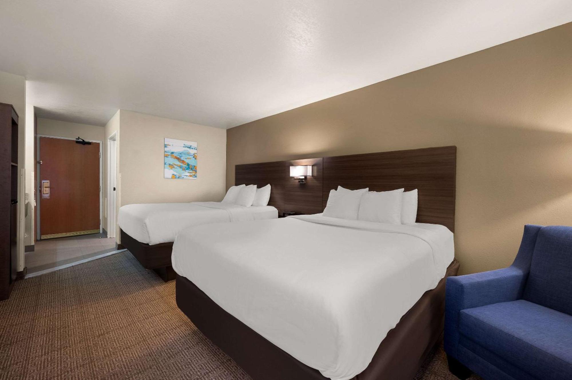 Comfort Inn & Suites Fenton Exterior foto
