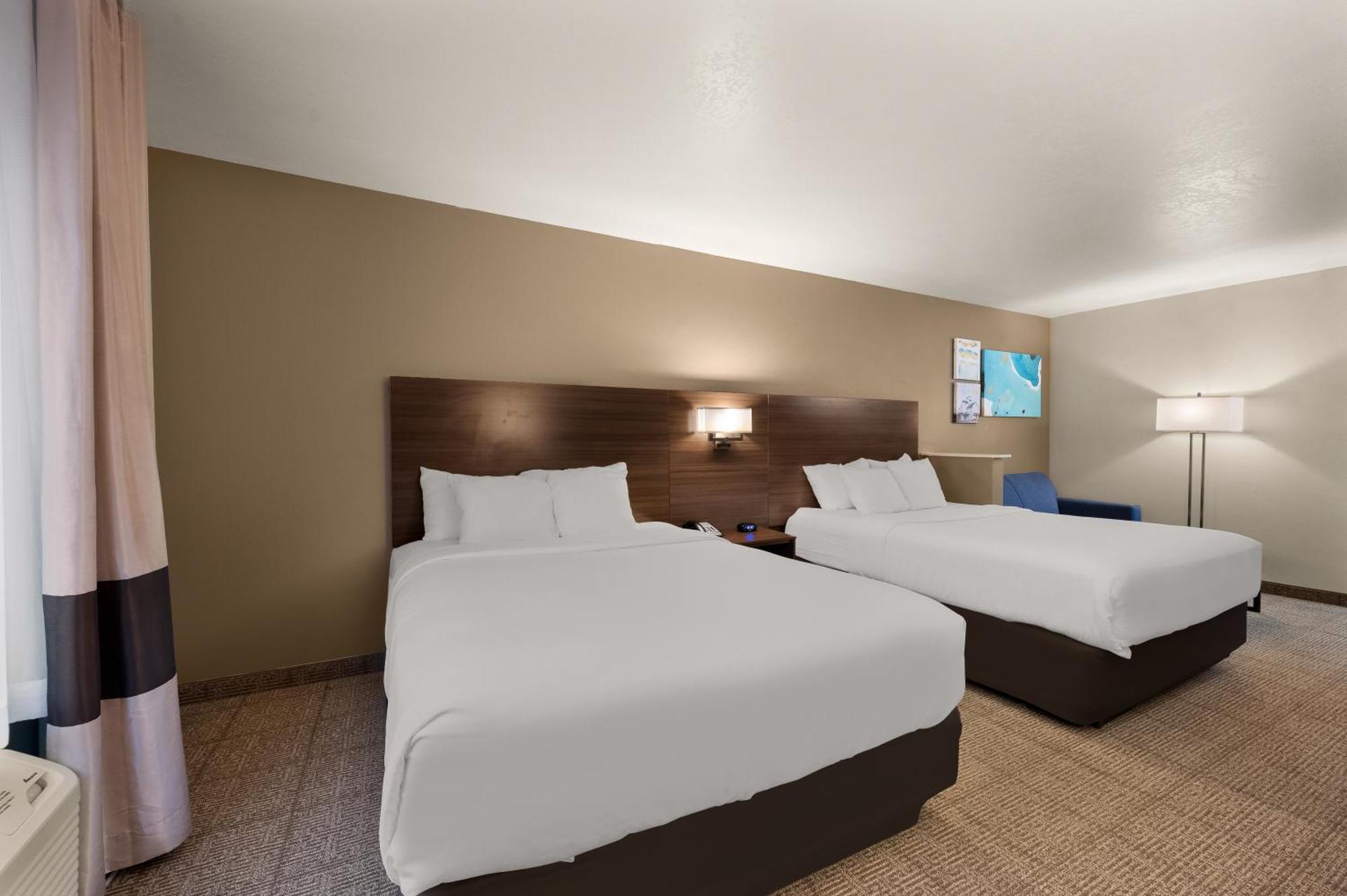 Comfort Inn & Suites Fenton Exterior foto