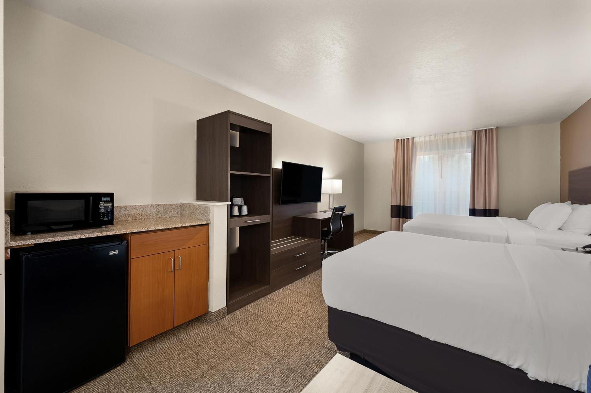 Comfort Inn & Suites Fenton Exterior foto